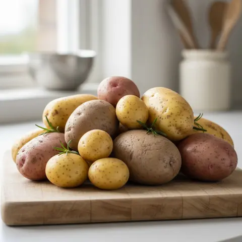 Ingrediënt Aardappels