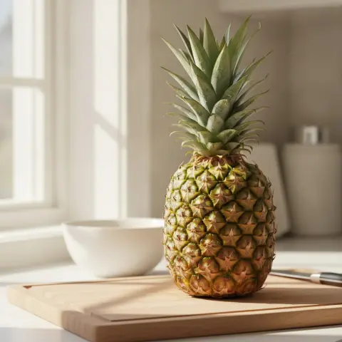 Ingrediënt Ananas