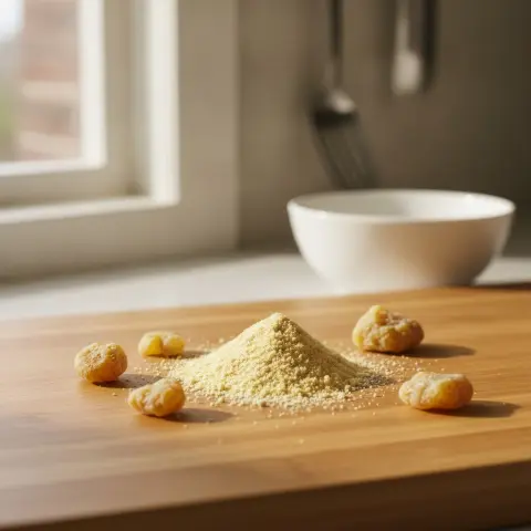 Ingrediënt Asafoetida