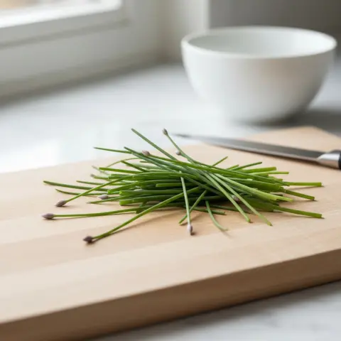 Ingrediënt Bieslook