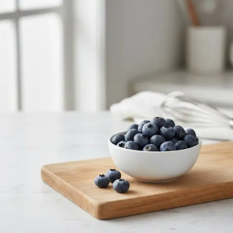 Ingrediënt Blauwe bessen