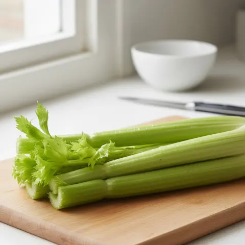 Ingrediënt Bleekselderij