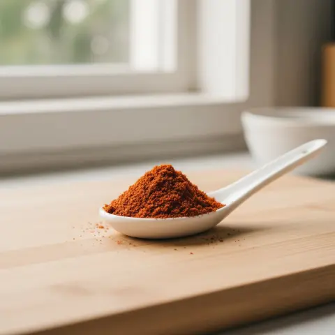 Ingrediënt Chilipoeder