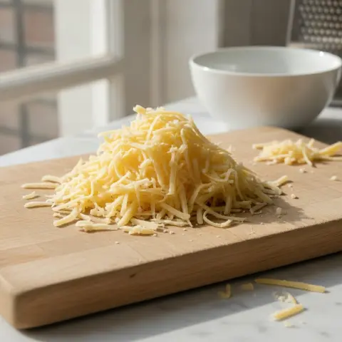 Ingrediënt Geraspte kaas
