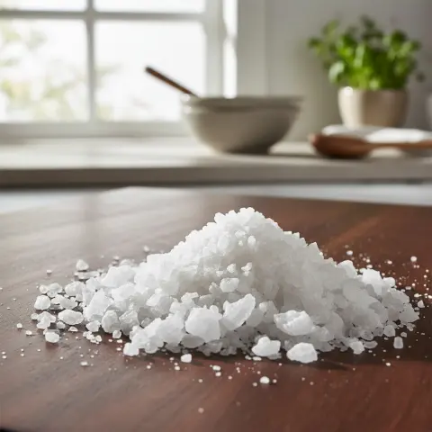 Ingrediënt Grof zeezout