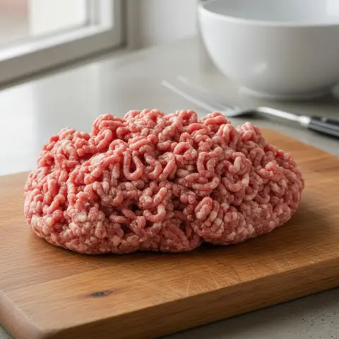 Ingrediënt Half-om-halfgehakt