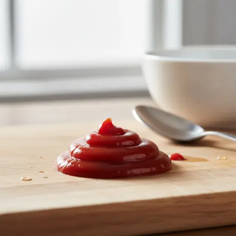 Ingrediënt Ketchup