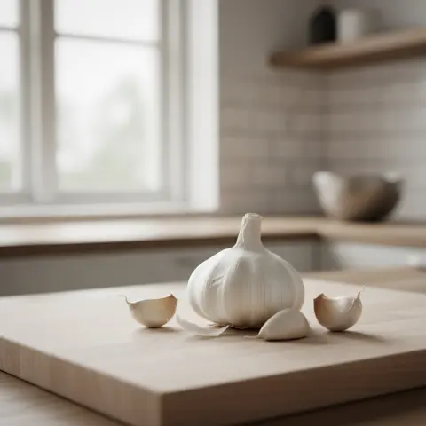 Ingrediënt Knoflook