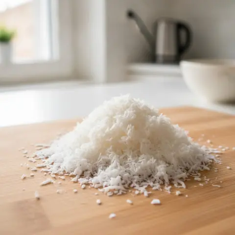 Ingrediënt Kokosrasp