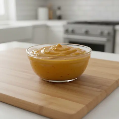 Ingrediënt Mango hot sauce