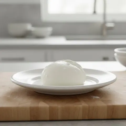 Ingrediënt Mozzarella