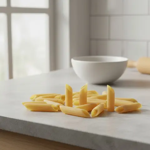 Ingrediënt Penne