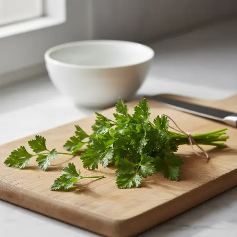 Ingrediënt Peterselie