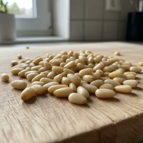 Ingrediënt Pijnboompitten