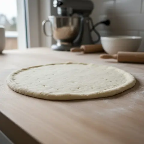 Ingrediënt Pizzabodem