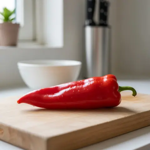 Ingrediënt Puntpaprika