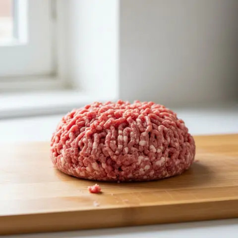 Ingrediënt Rundergehakt