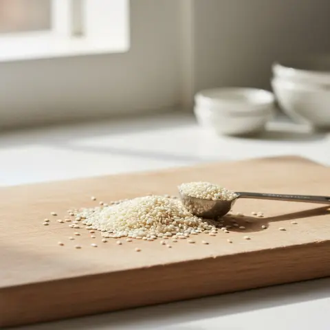 Ingrediënt Sesamzaadjes