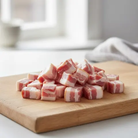 Ingrediënt Spekreepjes