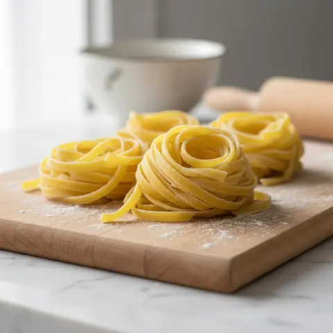 Ingrediënt Tagliatelle
