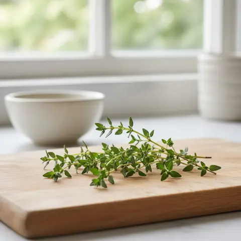 Ingrediënt Tijm
