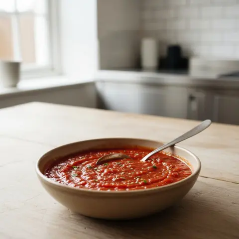 Ingrediënt Tomatensaus