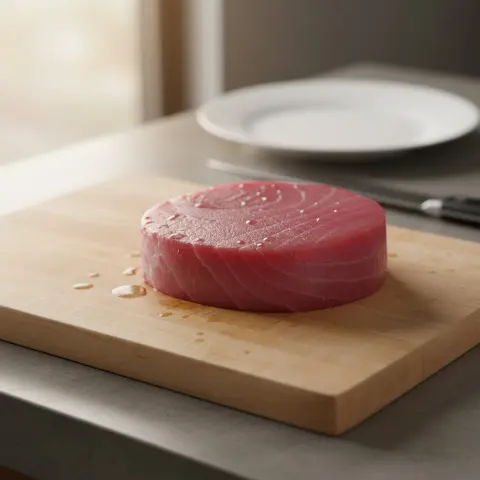 Ingrediënt Tonijnsteak