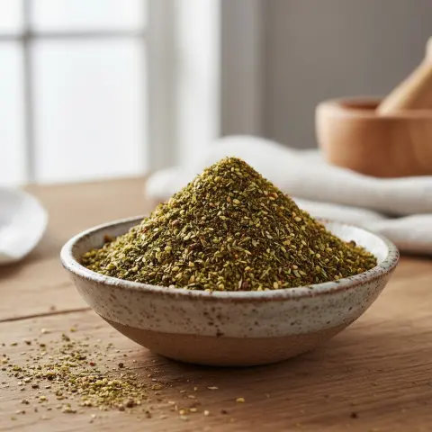 Ingrediënt Za'atar