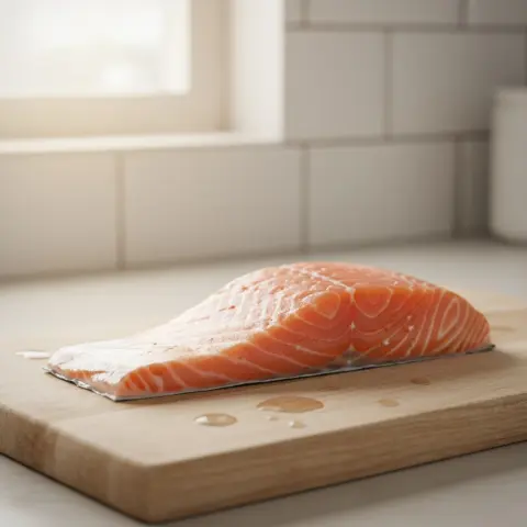 Ingrediënt Zalm